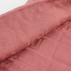 Christian Dior Shawl Coral