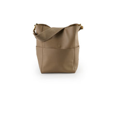 CELINE Sangle Tote Beige