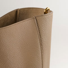 CELINE Sangle Tote Beige
