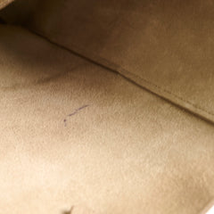 CELINE Sangle Tote Beige