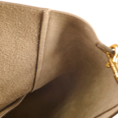 CELINE Sangle Tote Beige
