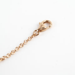 Cartier Baby Love Bracelet Pink Gold