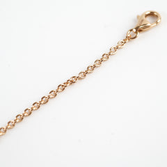 Cartier Baby Love Bracelet Pink Gold