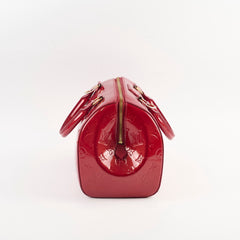 Louis Vuitton Montana Vernis Red