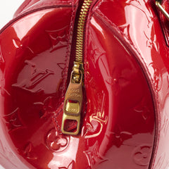 Louis Vuitton Montana Vernis Red