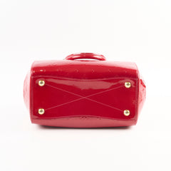 Louis Vuitton Montana Vernis Red