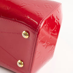 Louis Vuitton Montana Vernis Red