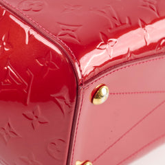 Louis Vuitton Montana Vernis Red