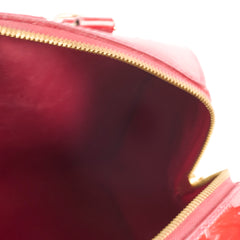 Louis Vuitton Montana Vernis Red