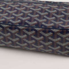Goyard Cap-Vert PM Camera Crossbody Bag Navy