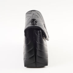 Saint Laurent Small Lou Lou So Black