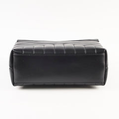 Saint Laurent Small Lou Lou So Black