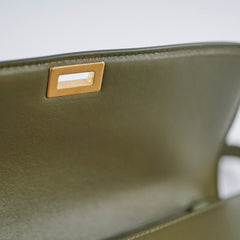 Deal of The Week - Celine Medium Box Bag Olive