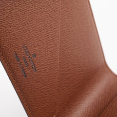 Louis Vuitton Carnet Mini Notebook Cover Monogram