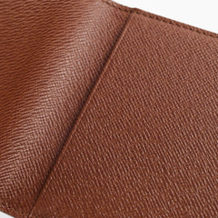Louis Vuitton Carnet Mini Notebook Cover Monogram
