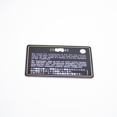 Chanel Pearly Pink Rectangular Mini Caviar 25 Series