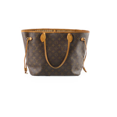Louis Vuitton Neverfull MM Monogram