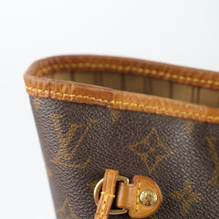 Louis Vuitton Neverfull MM Monogram