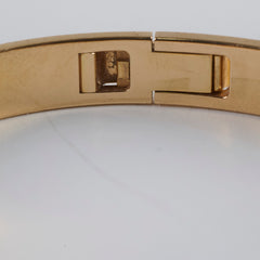 Hermes D'ancre Diamond Bracelet SM Size SH