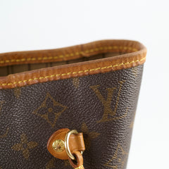 Louis Vuitton Neverfull MM Monogram