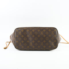 Louis Vuitton Neverfull MM Monogram