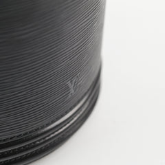 Louis Vuitton Epi Cannes Bag Black