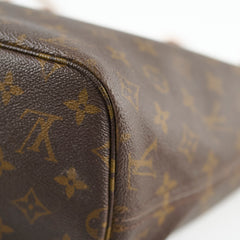 Louis Vuitton Neverfull MM Monogram