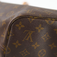 Louis Vuitton Neverfull MM Monogram