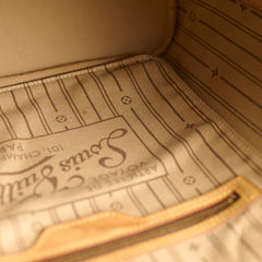 Louis Vuitton Neverfull MM Monogram