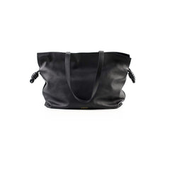 Loewe Flamenco Large Tote Black