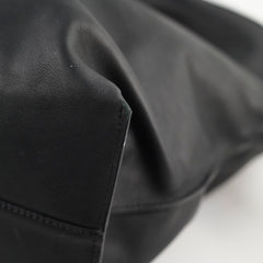 Loewe Flamenco Large Tote Black