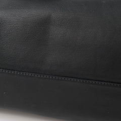 Loewe Flamenco Large Tote Black