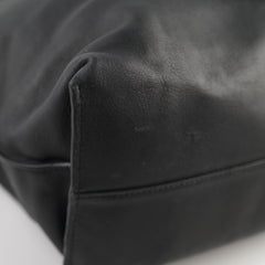 Loewe Flamenco Large Tote Black