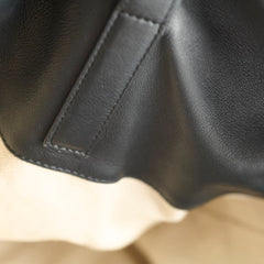 Loewe Flamenco Large Tote Black