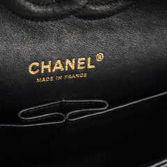 Deal of The Week- Chanel Caviar Medium/Large Double Classic Flap Black