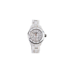 Chanel J12 Quart Watch 33mm