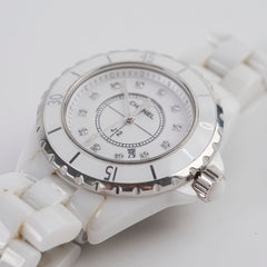 Chanel J12 Quart Watch 33mm
