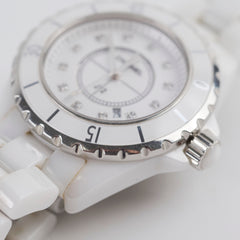 Chanel J12 Quart Watch 33mm