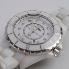 Chanel J12 Quart Watch 33mm