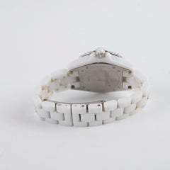 Chanel J12 Quart Watch 33mm