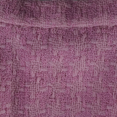 Chanel 19B Pink Tweed Skirt Size 38