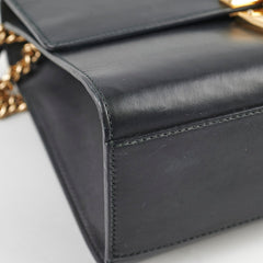 Gucci Padlock Shoulder Bag Large Black