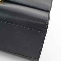 Gucci Padlock Shoulder Bag Large Black