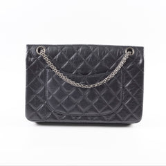 Chanel Reissue 226 Medium Black