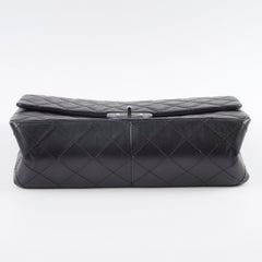 Chanel Reissue 226 Medium Black