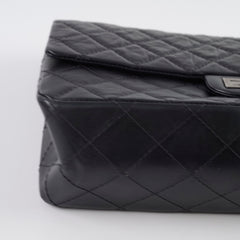Chanel Reissue 226 Medium Black