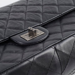 Chanel Reissue 226 Medium Black