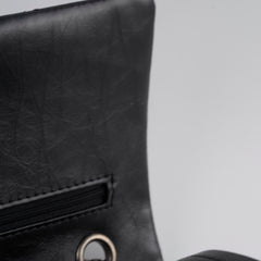 Chanel Reissue 226 Medium Black