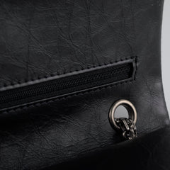 Chanel Reissue 226 Medium Black