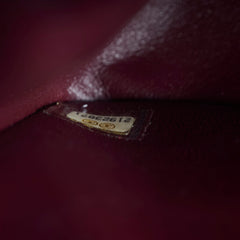 Chanel Reissue 226 Medium Black